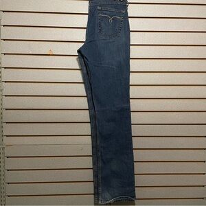 Twenty X Wrangler Jackson Jeans 11x36 Bootcut Western‎ Cowgirl Riding 33x9.5x35